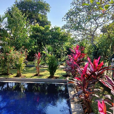Apartamento Puri Amartha Ubud Exterior foto