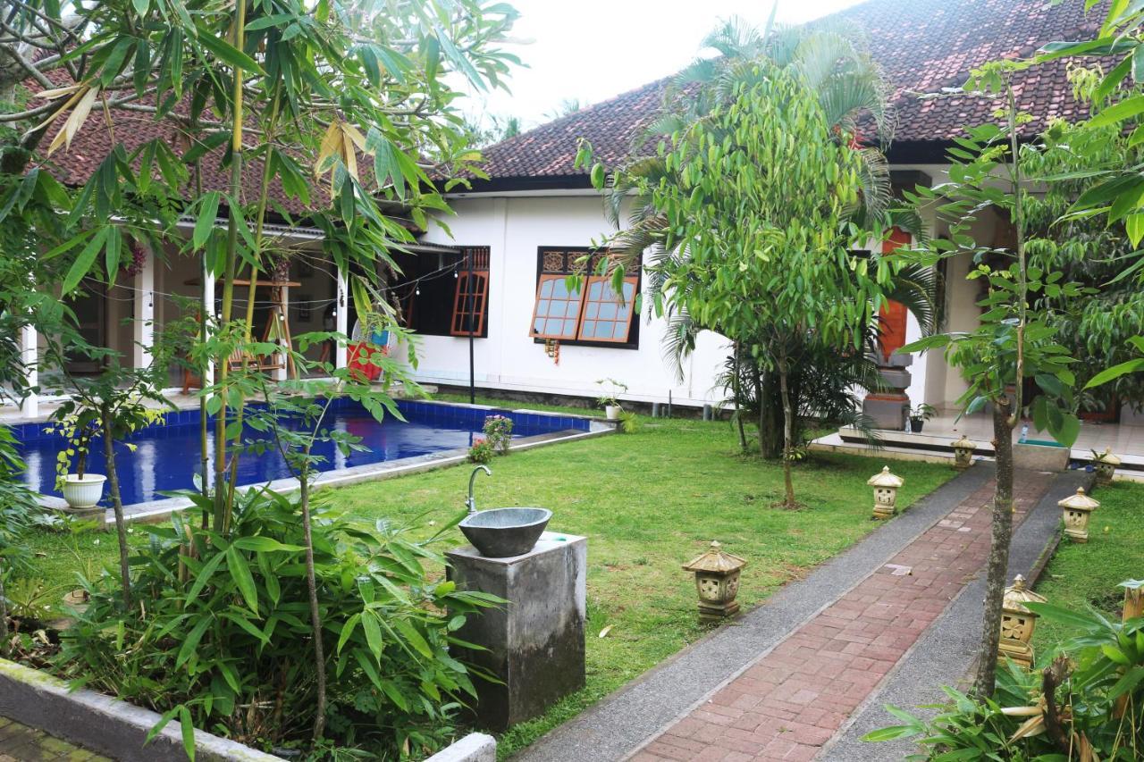 Apartamento Puri Amartha Ubud Exterior foto