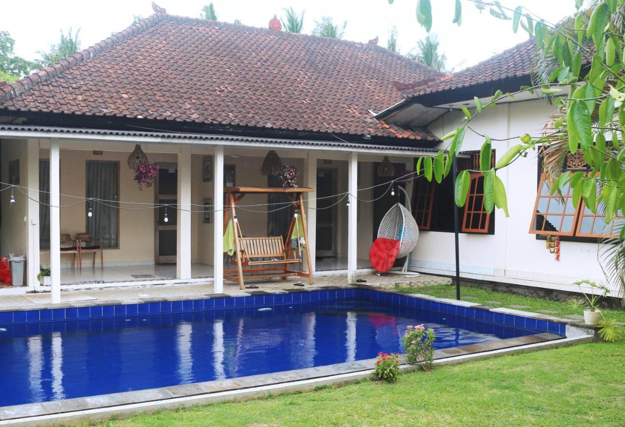 Apartamento Puri Amartha Ubud Exterior foto