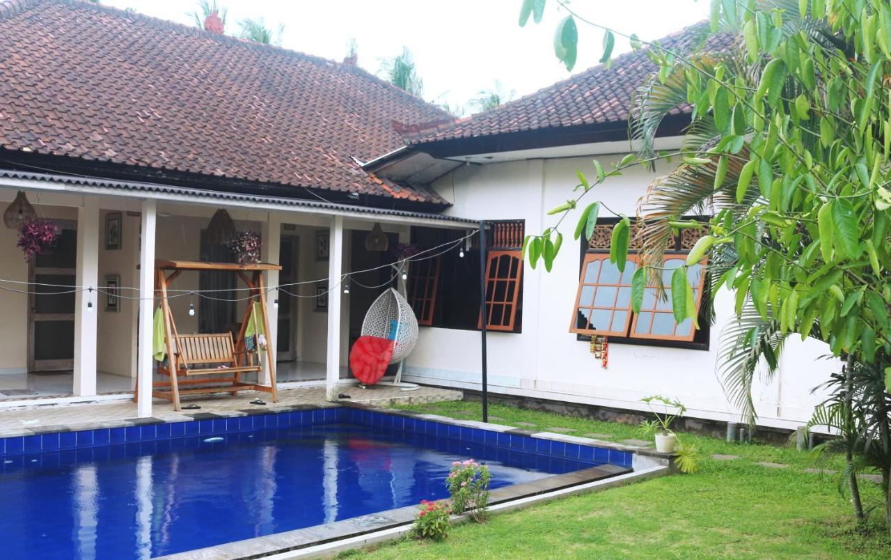 Apartamento Puri Amartha Ubud Exterior foto