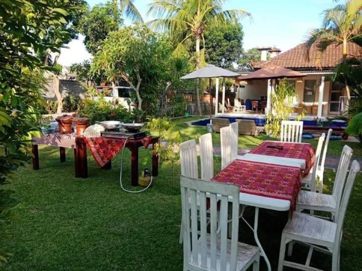 Apartamento Puri Amartha Ubud Exterior foto