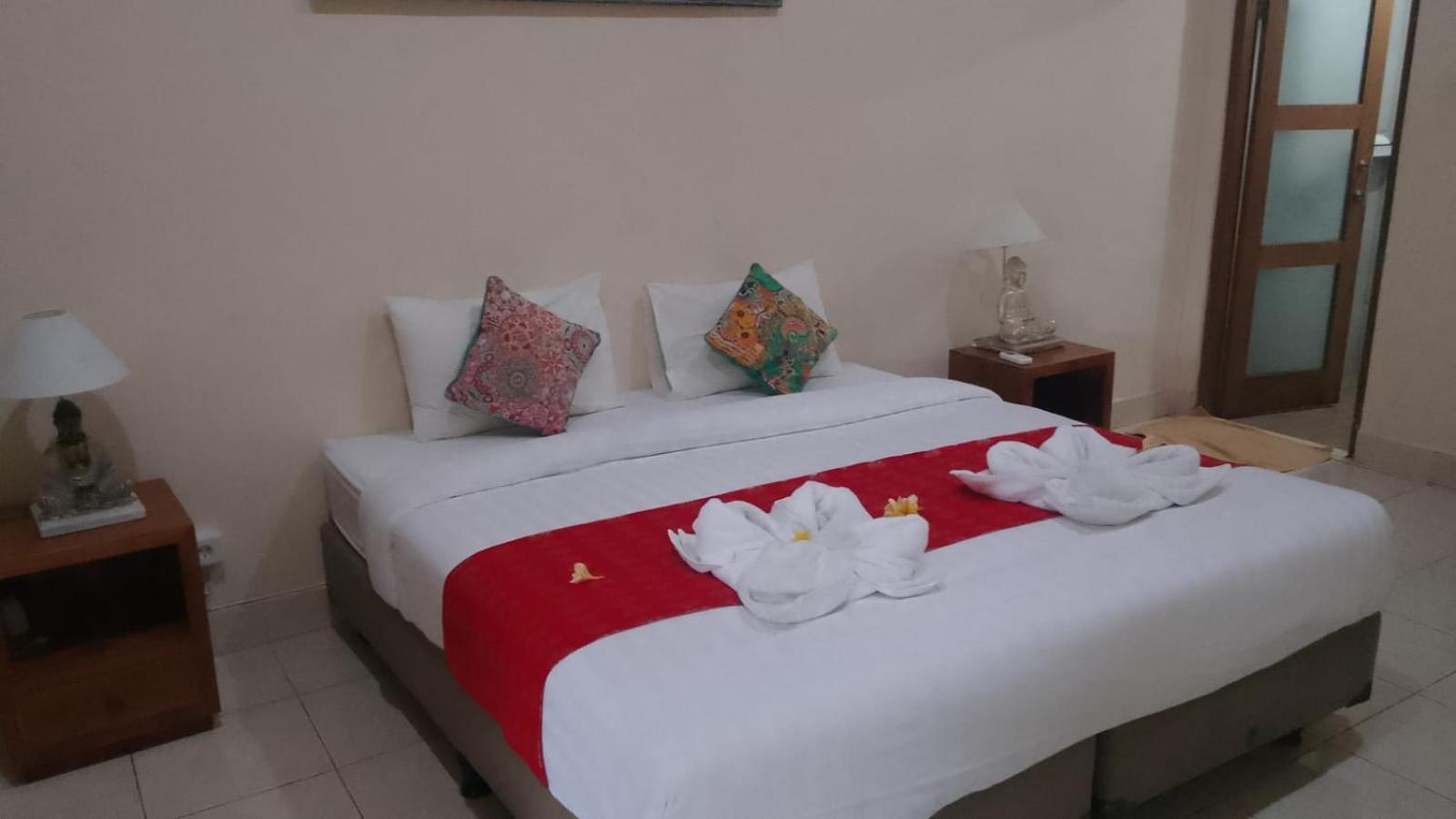 Apartamento Puri Amartha Ubud Exterior foto