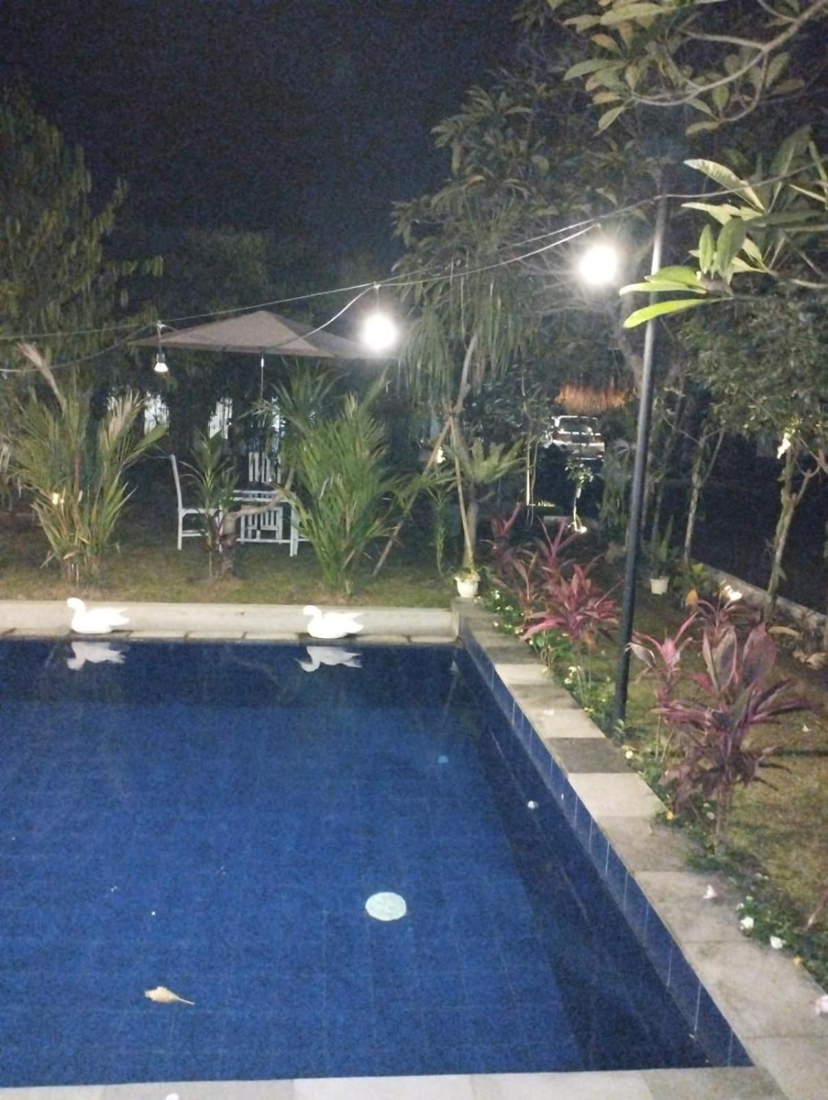 Apartamento Puri Amartha Ubud Exterior foto
