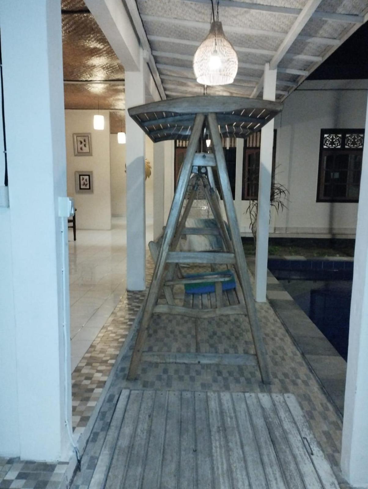 Apartamento Puri Amartha Ubud Exterior foto