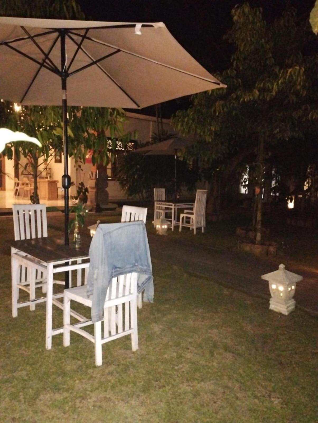 Apartamento Puri Amartha Ubud Exterior foto
