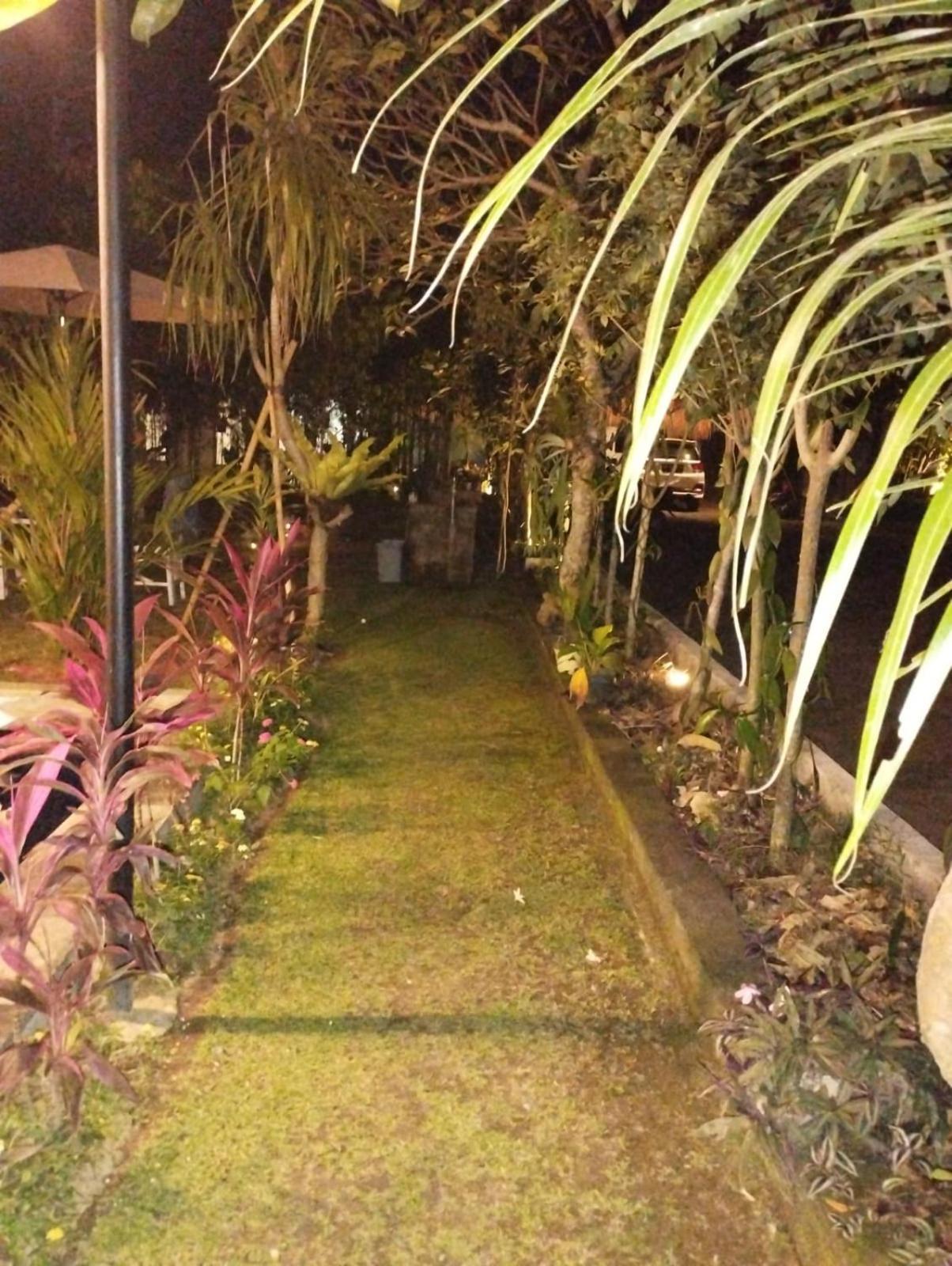 Apartamento Puri Amartha Ubud Exterior foto