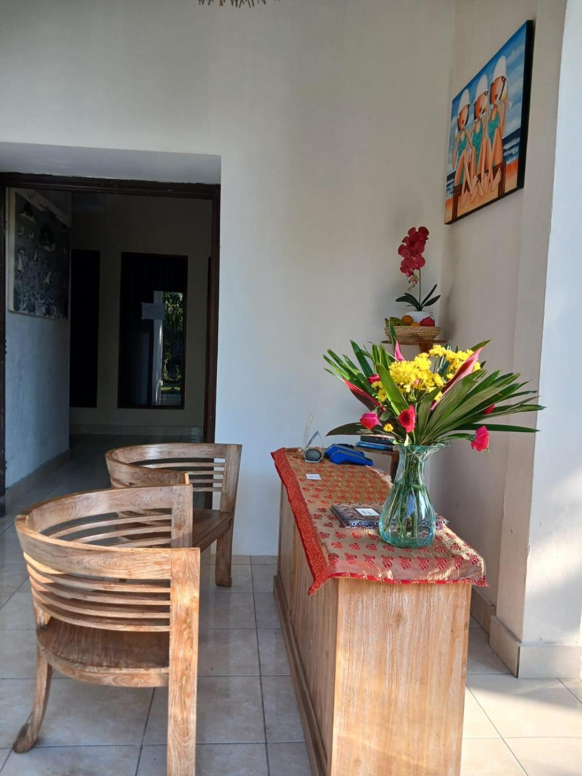 Apartamento Puri Amartha Ubud Exterior foto