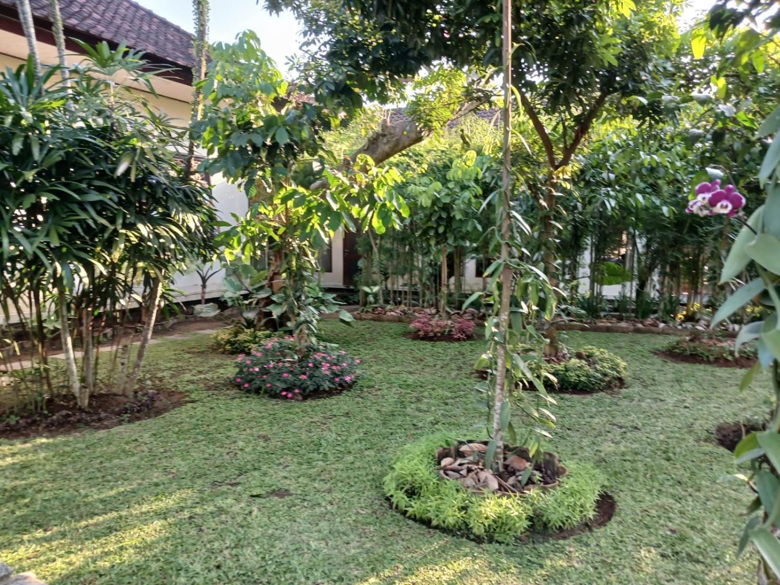 Apartamento Puri Amartha Ubud Exterior foto