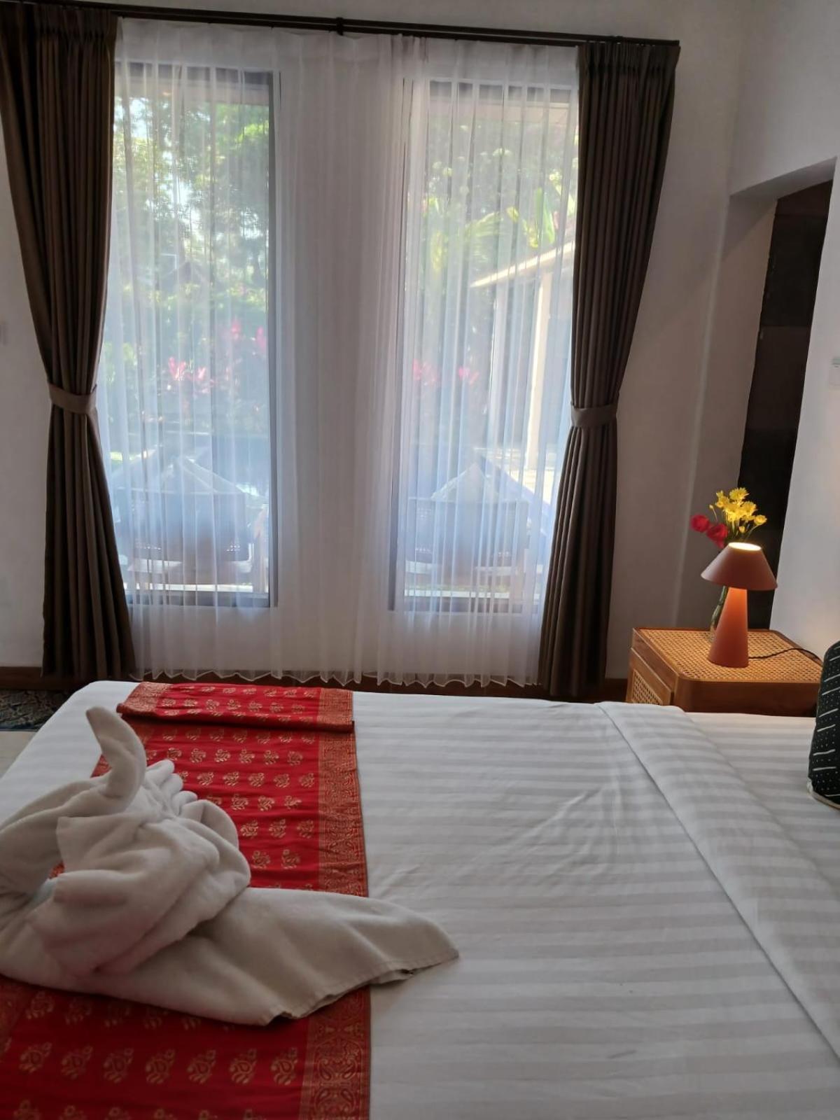 Apartamento Puri Amartha Ubud Exterior foto