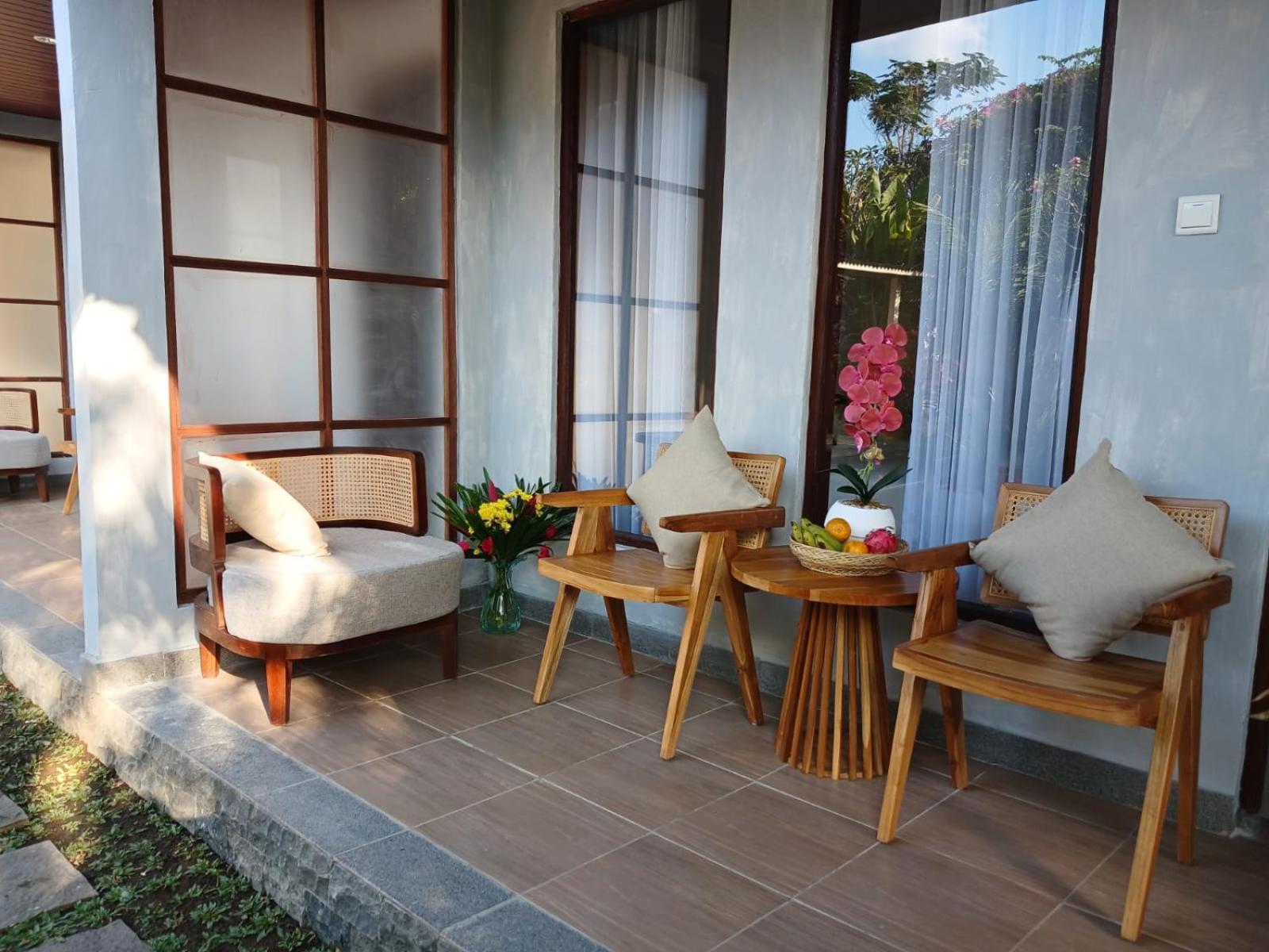 Apartamento Puri Amartha Ubud Exterior foto