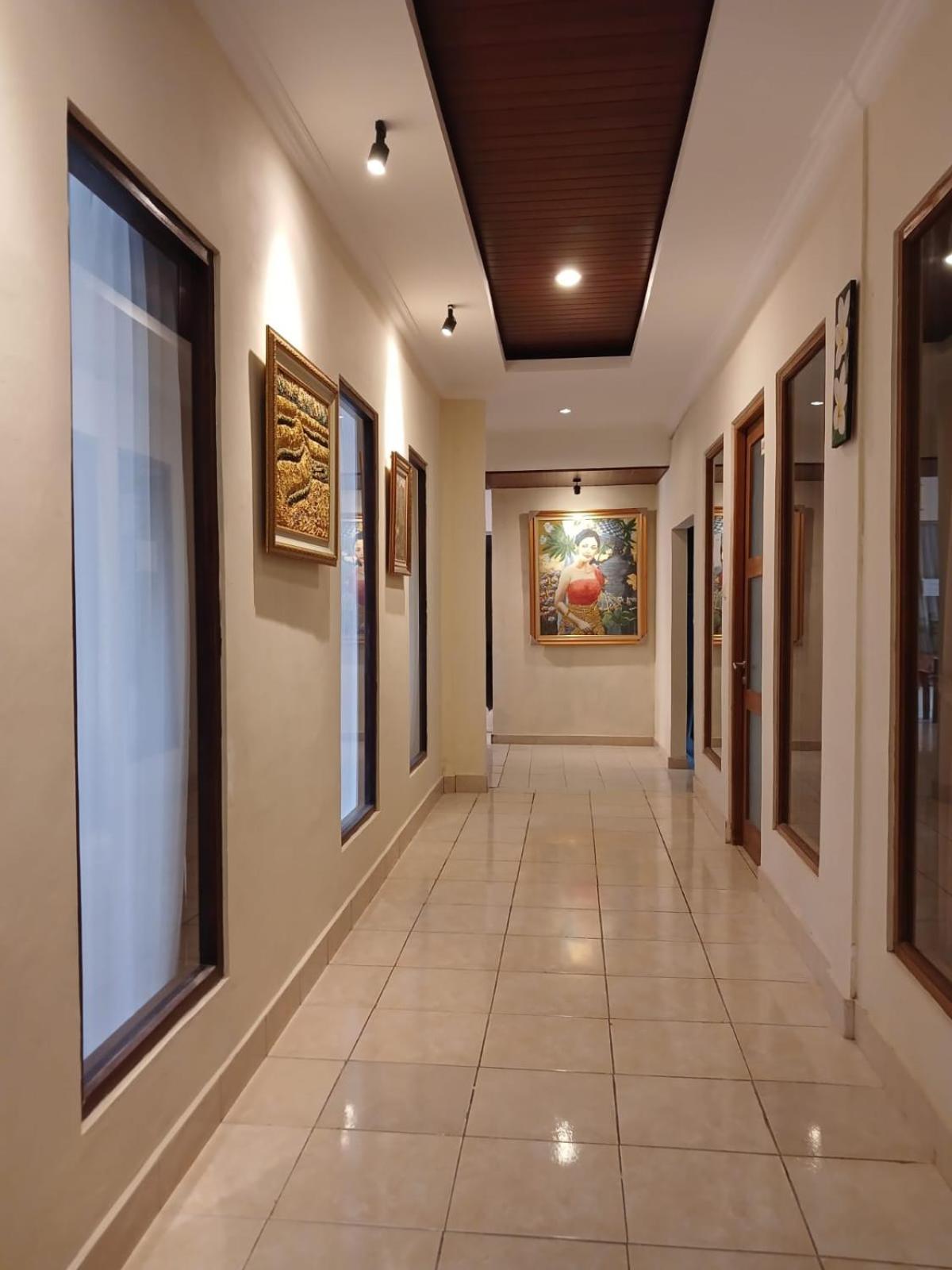 Apartamento Puri Amartha Ubud Exterior foto