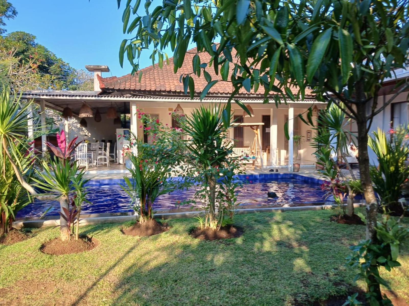 Apartamento Puri Amartha Ubud Exterior foto