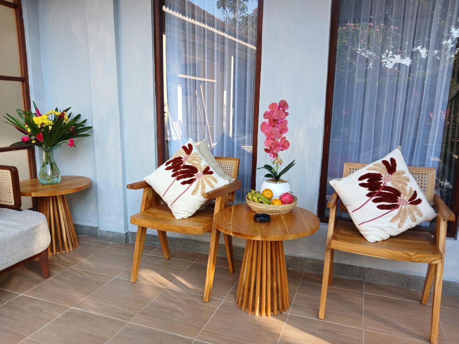 Apartamento Puri Amartha Ubud Exterior foto