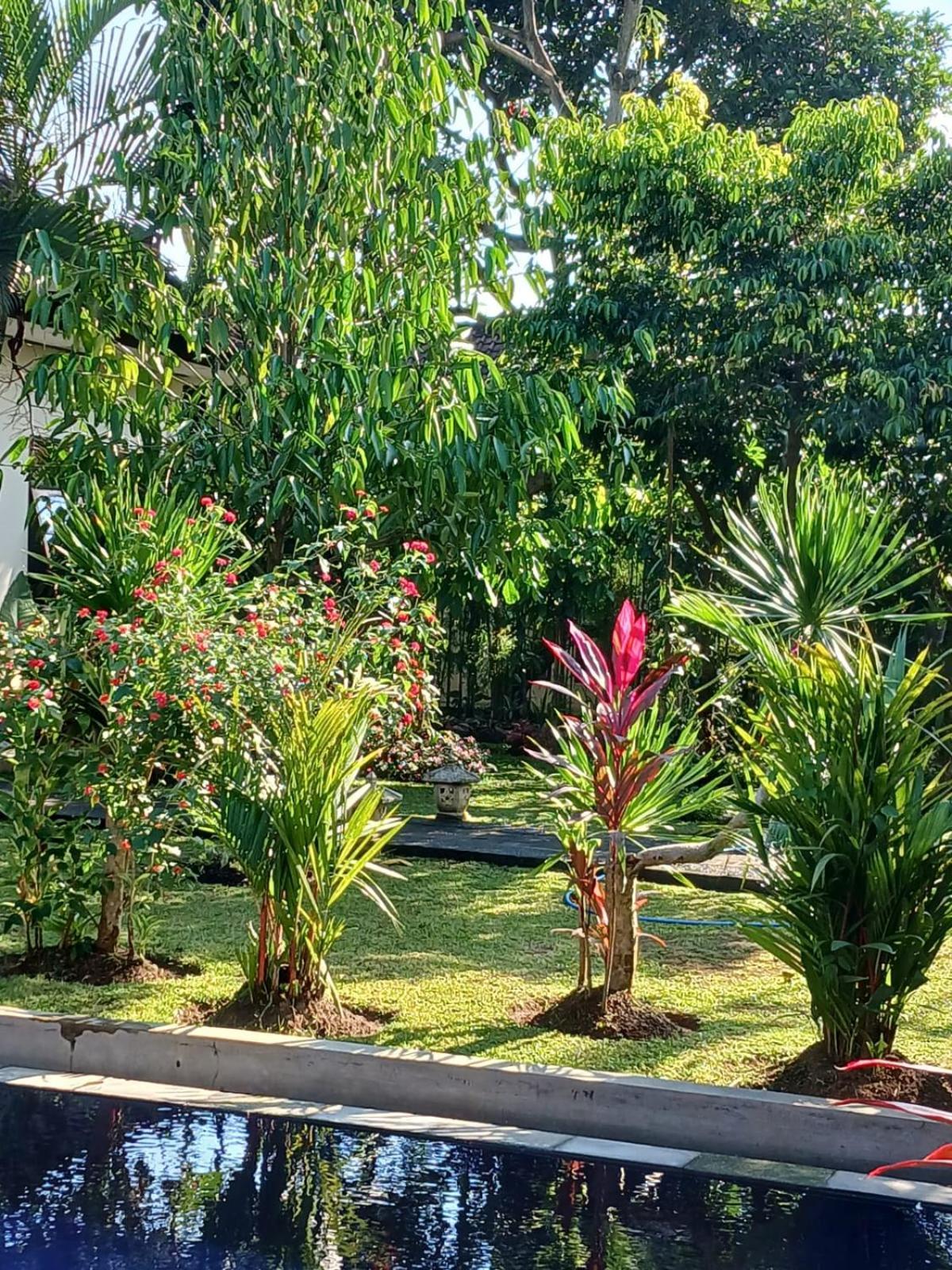 Apartamento Puri Amartha Ubud Exterior foto