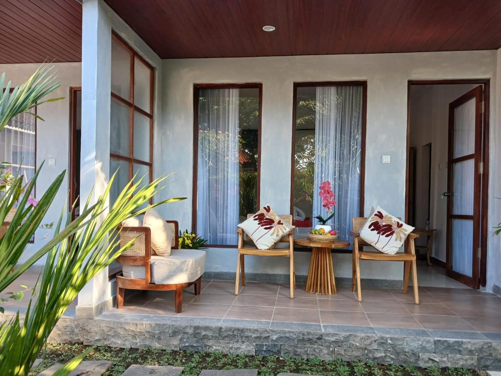 Apartamento Puri Amartha Ubud Exterior foto