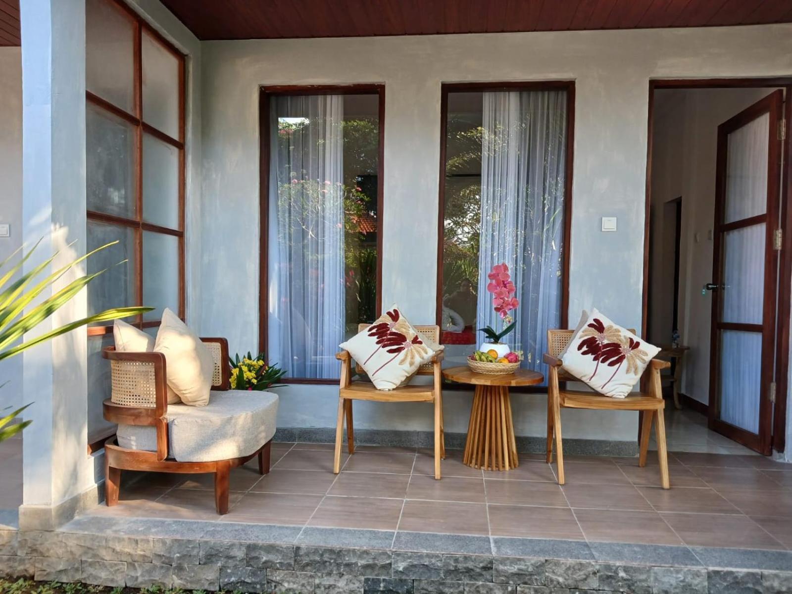 Apartamento Puri Amartha Ubud Exterior foto