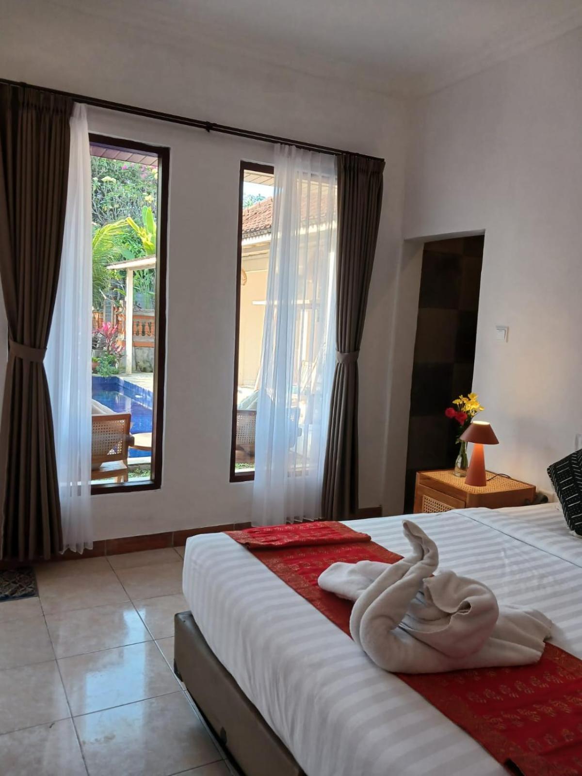 Apartamento Puri Amartha Ubud Exterior foto