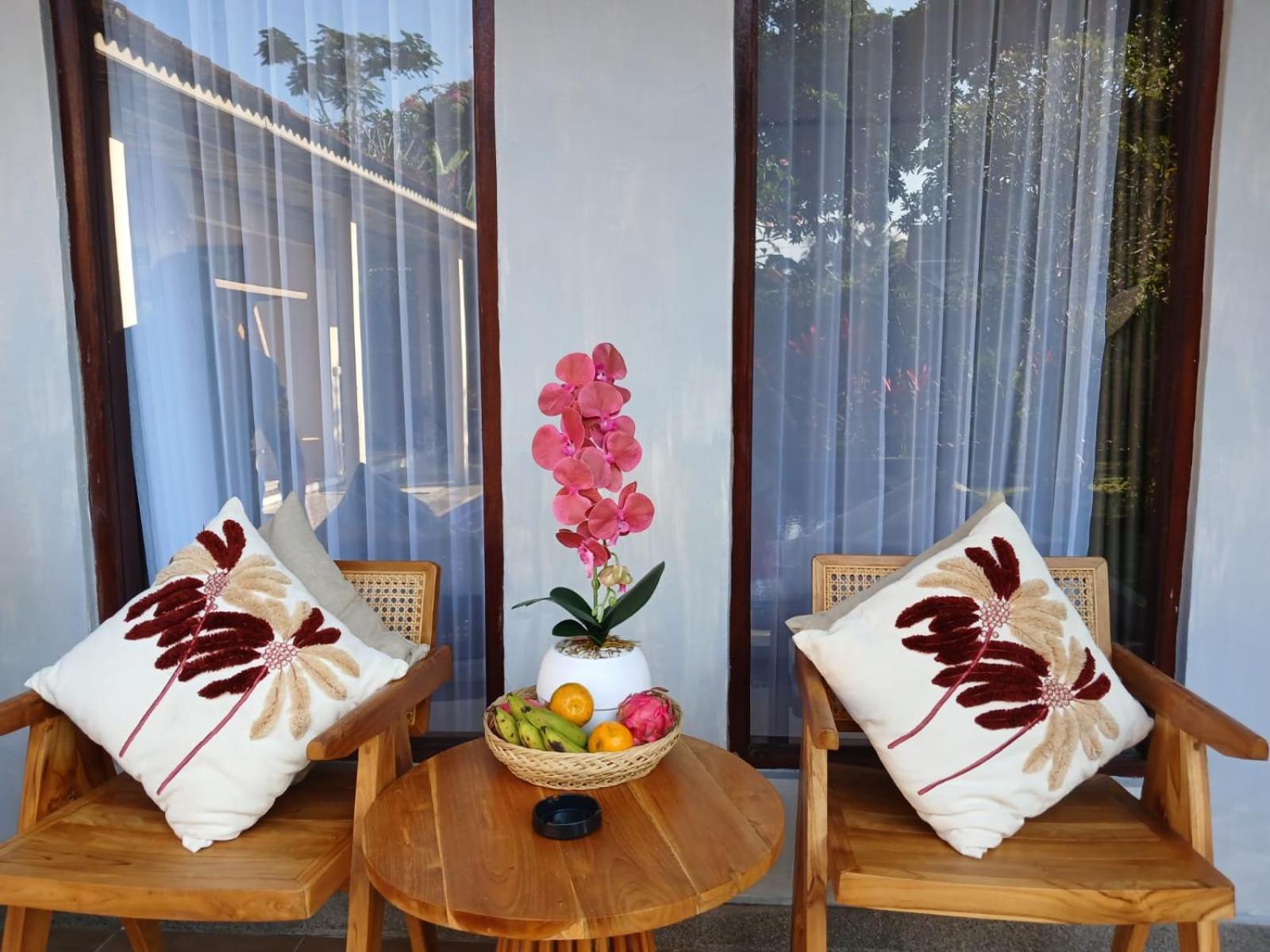 Apartamento Puri Amartha Ubud Exterior foto