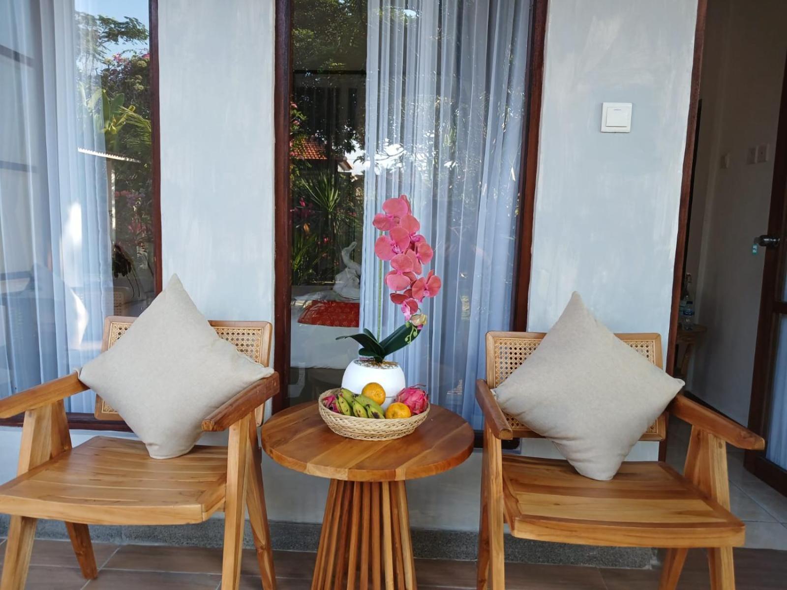 Apartamento Puri Amartha Ubud Exterior foto