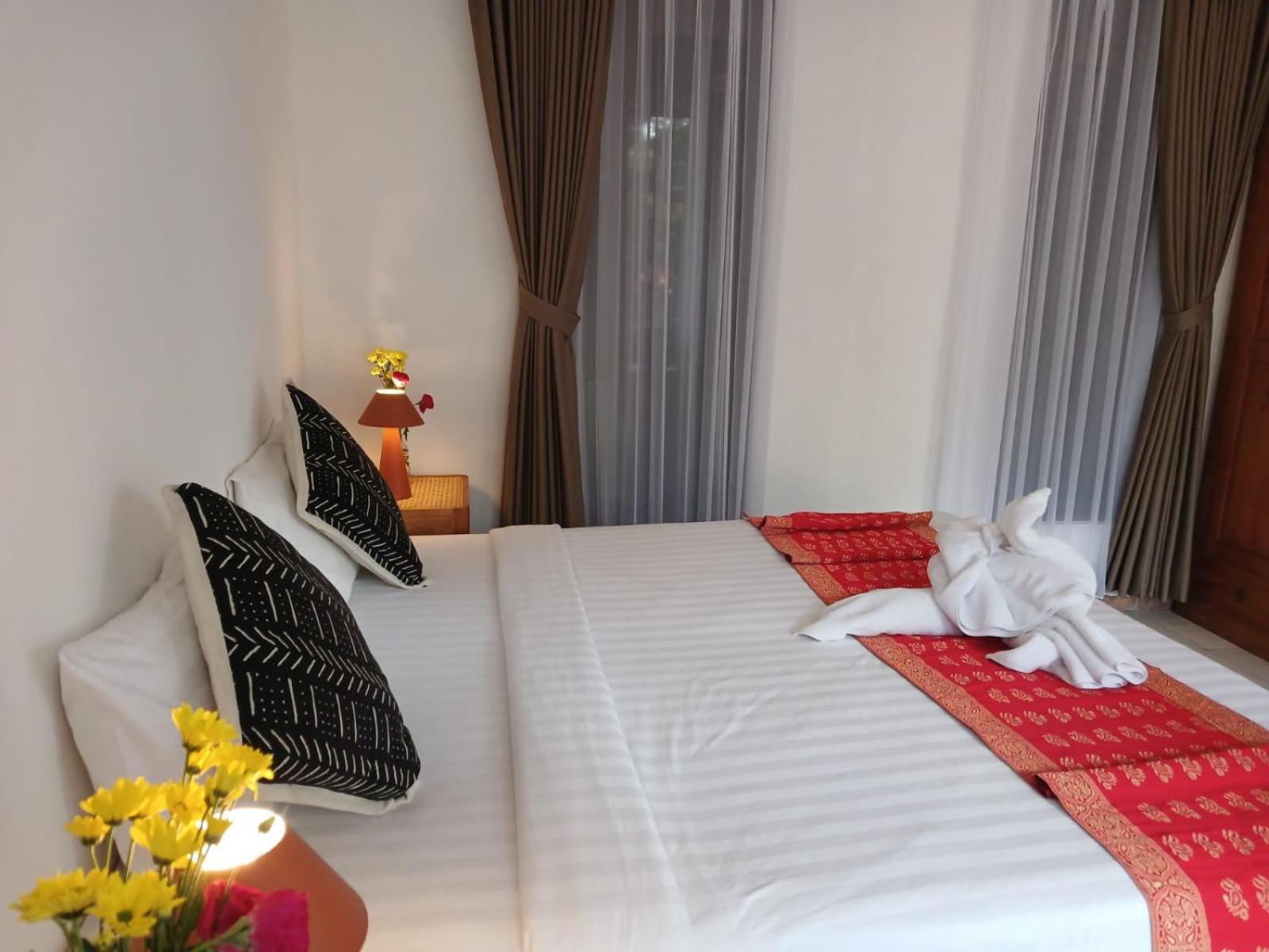 Apartamento Puri Amartha Ubud Exterior foto