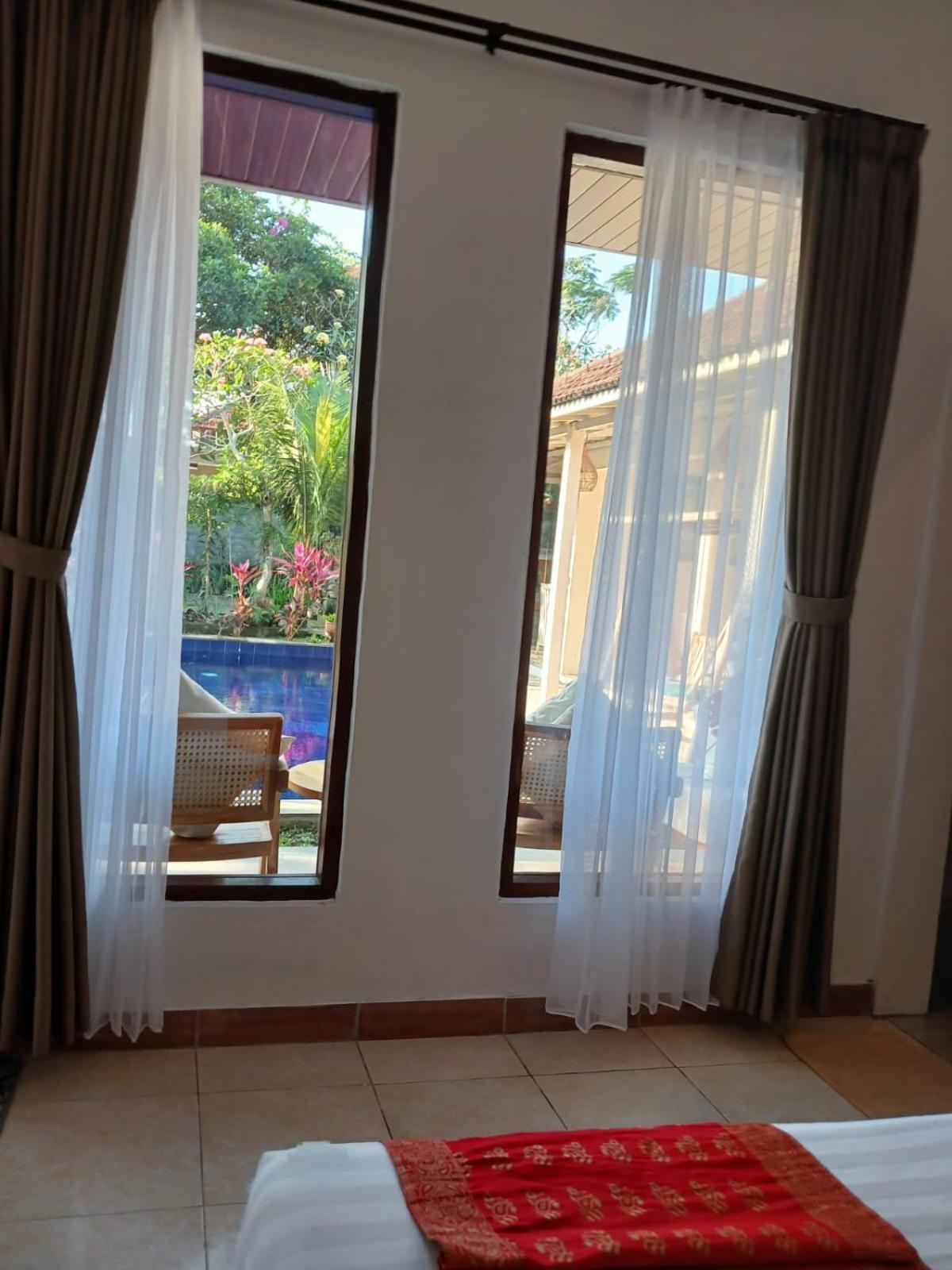 Apartamento Puri Amartha Ubud Exterior foto
