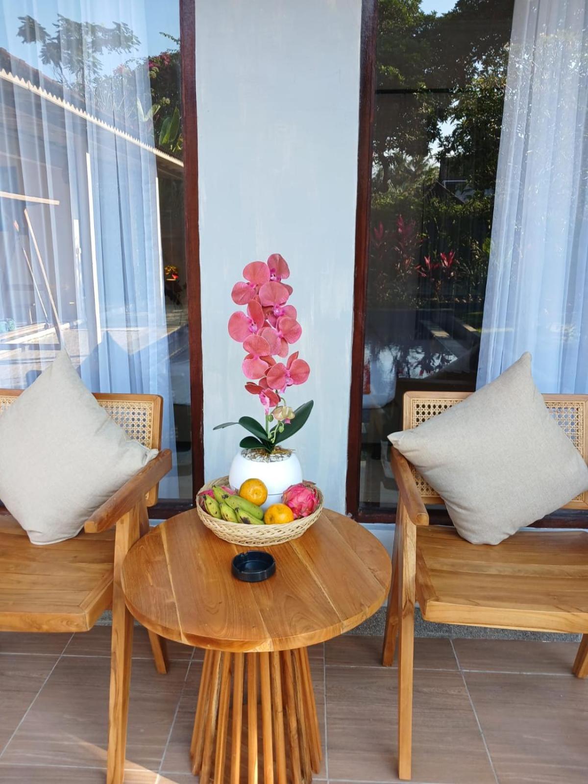 Apartamento Puri Amartha Ubud Exterior foto