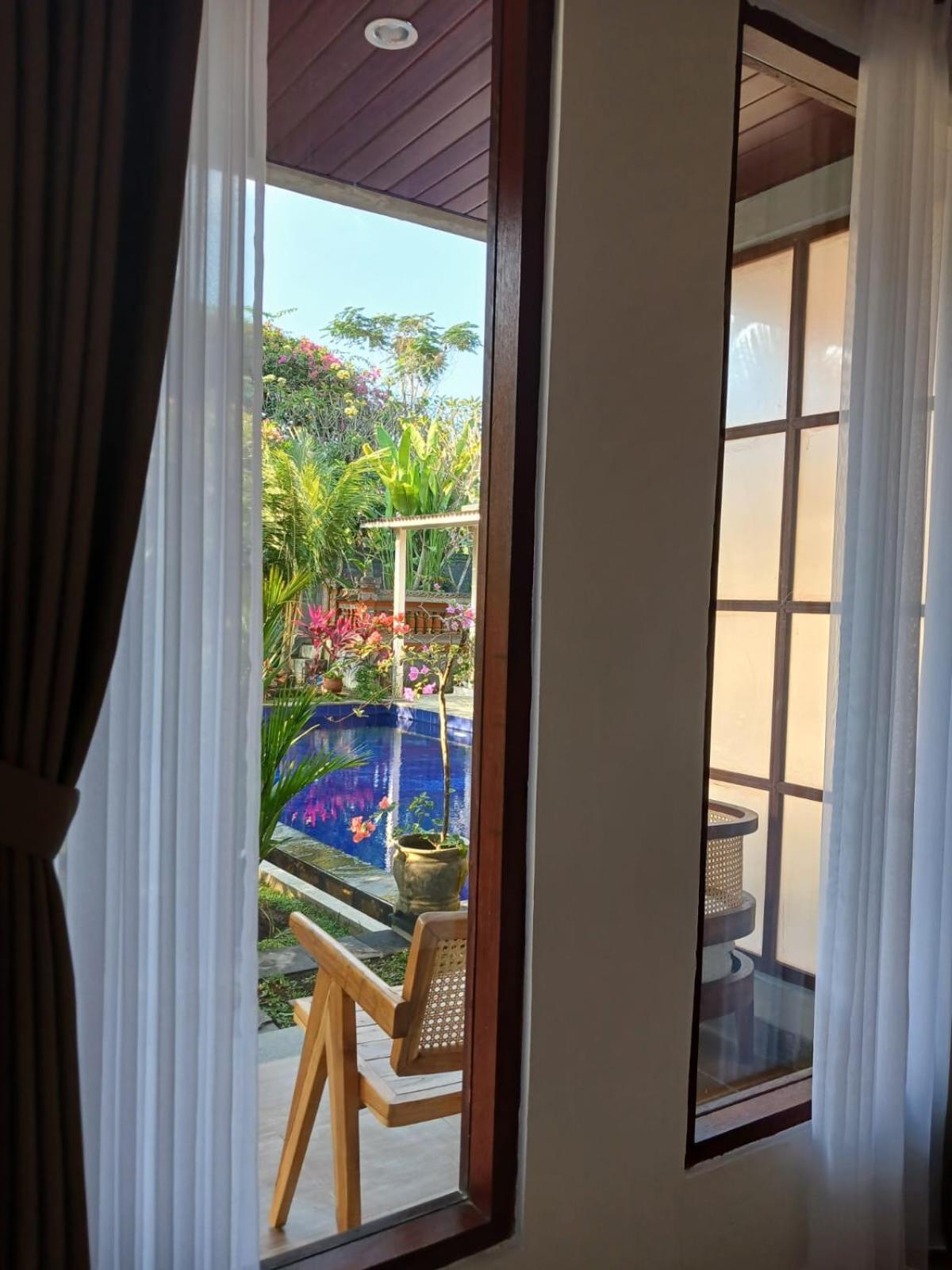 Apartamento Puri Amartha Ubud Exterior foto