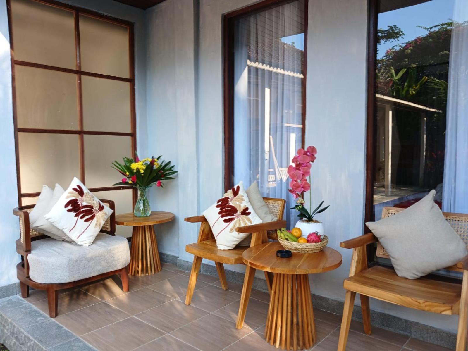 Apartamento Puri Amartha Ubud Exterior foto