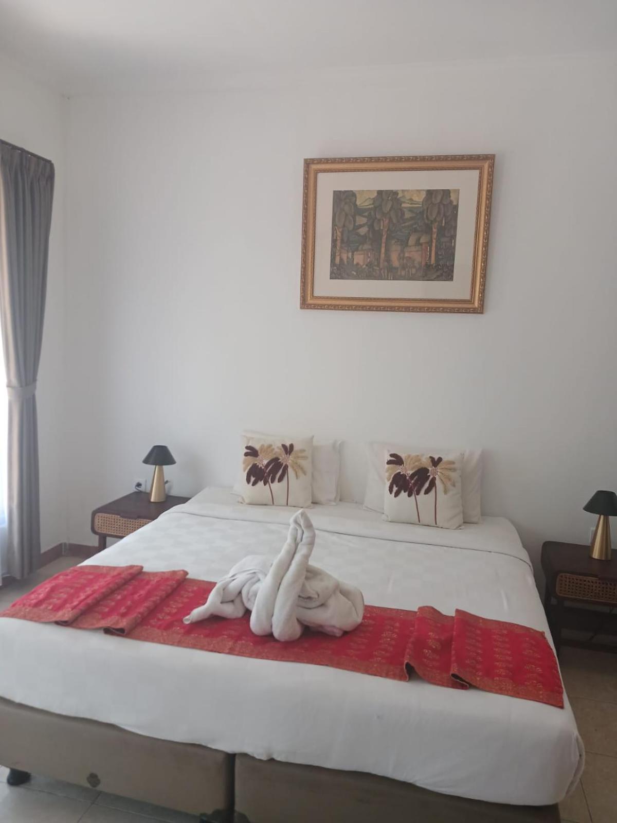 Apartamento Puri Amartha Ubud Exterior foto