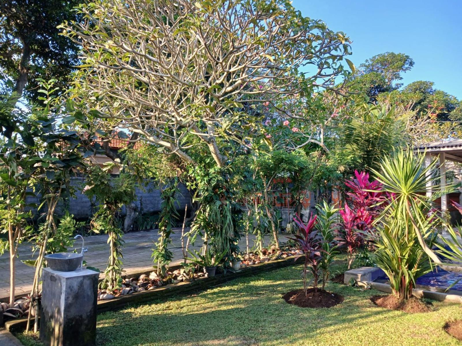 Apartamento Puri Amartha Ubud Exterior foto