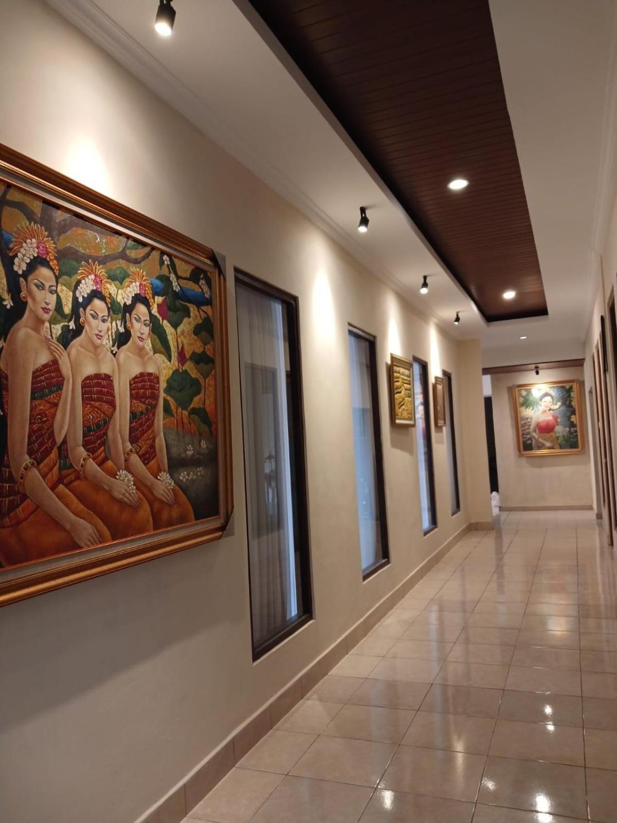 Apartamento Puri Amartha Ubud Exterior foto