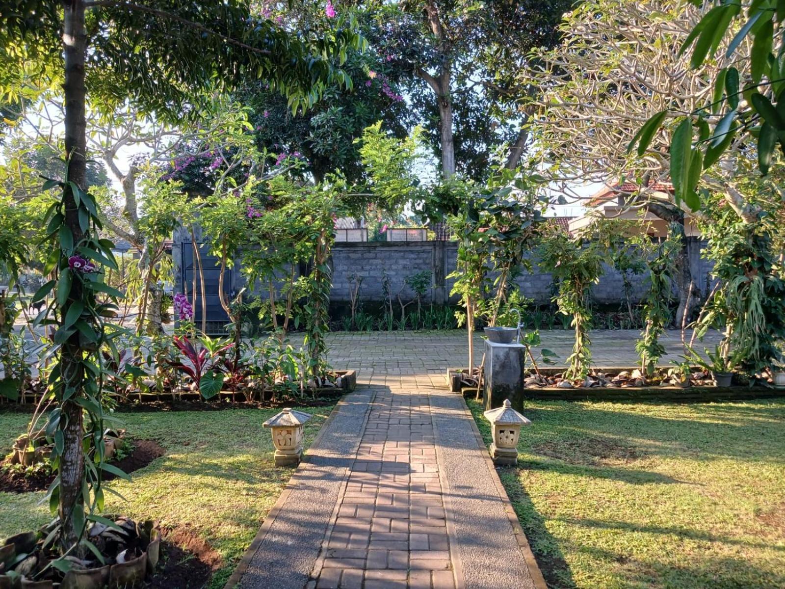Apartamento Puri Amartha Ubud Exterior foto