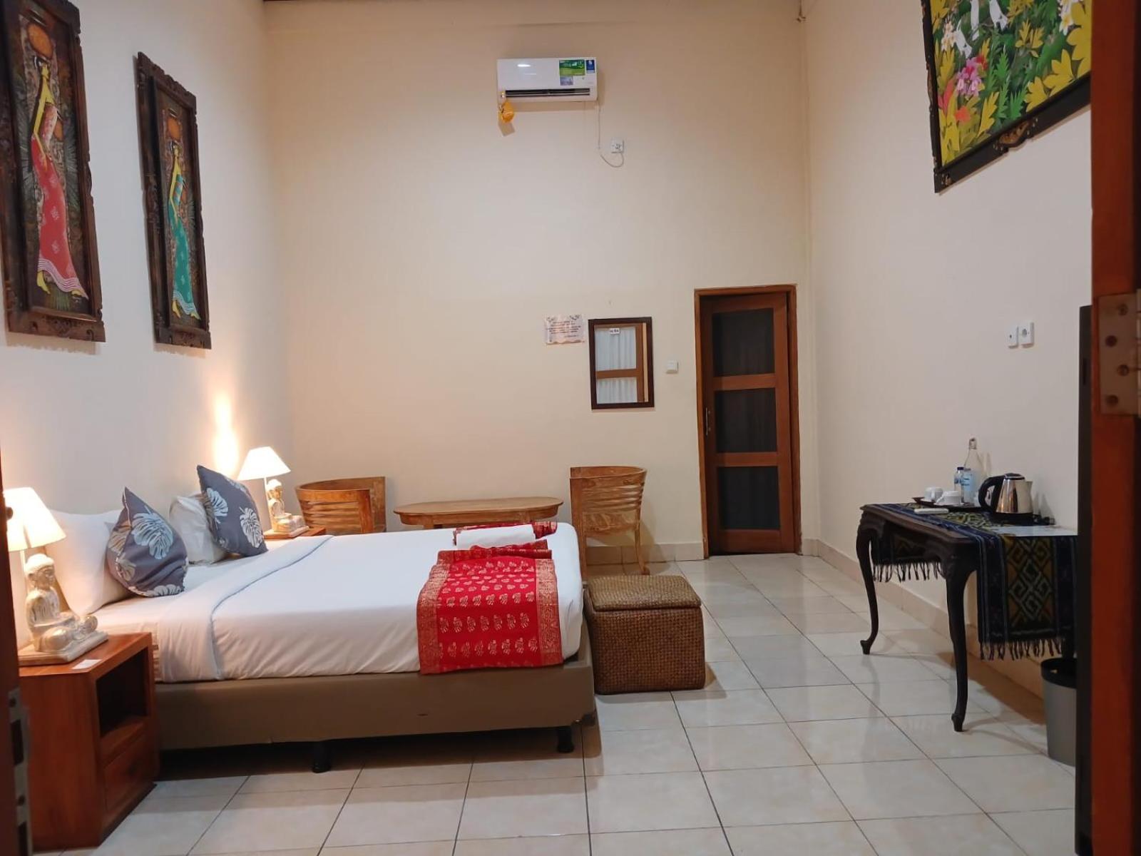 Apartamento Puri Amartha Ubud Exterior foto