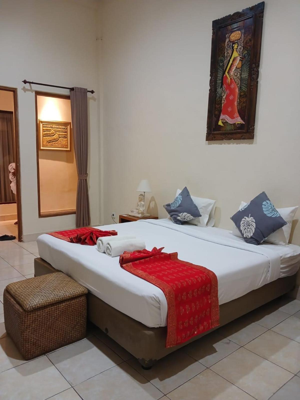 Apartamento Puri Amartha Ubud Exterior foto