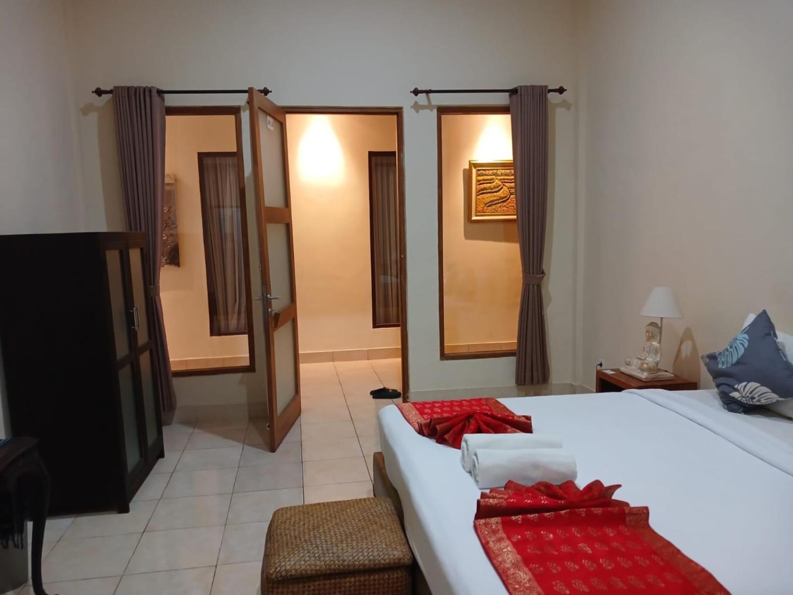Apartamento Puri Amartha Ubud Exterior foto