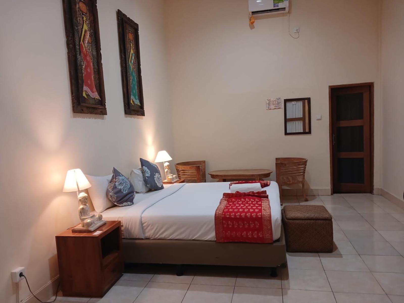 Apartamento Puri Amartha Ubud Exterior foto