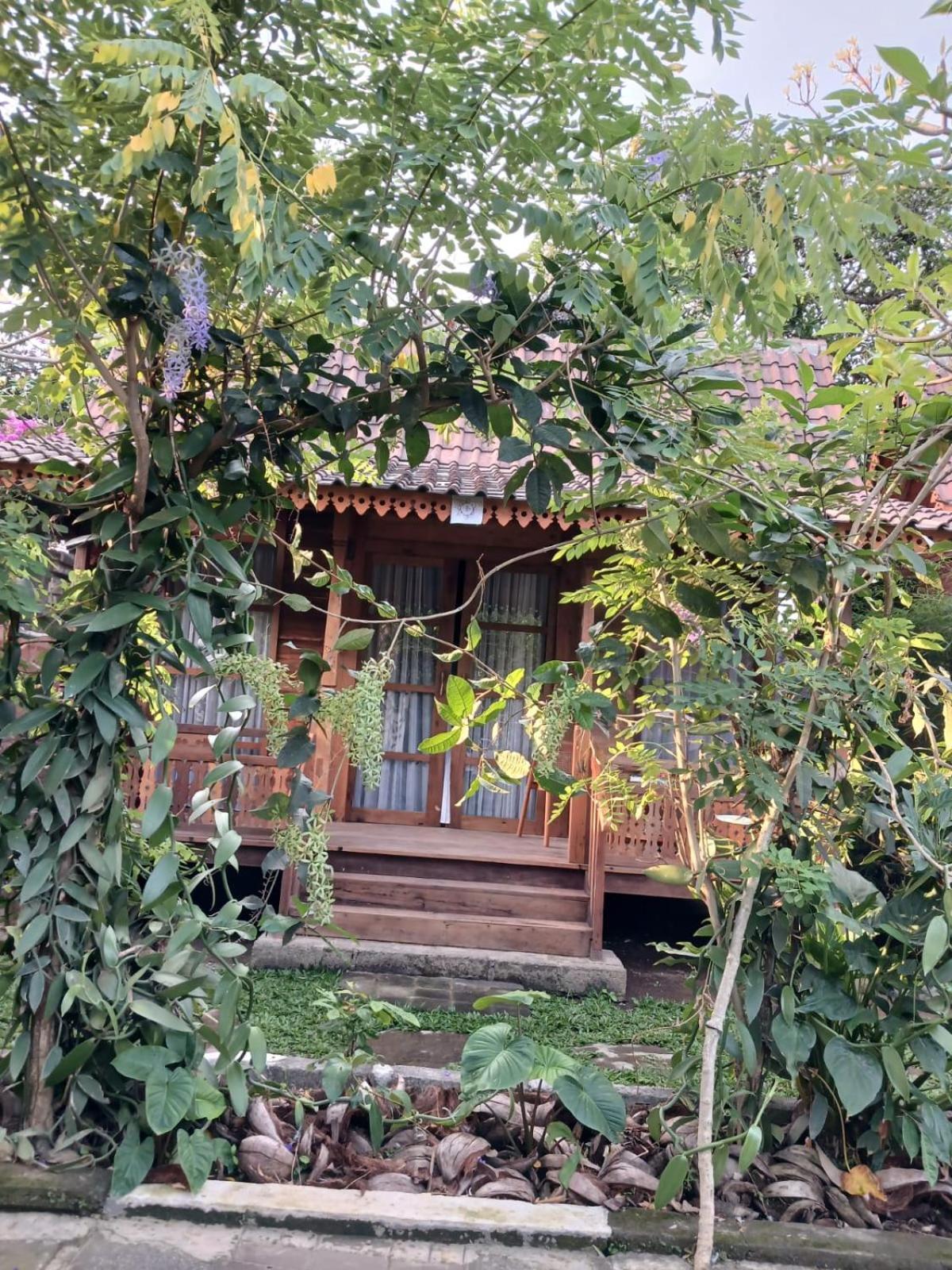 Apartamento Puri Amartha Ubud Exterior foto