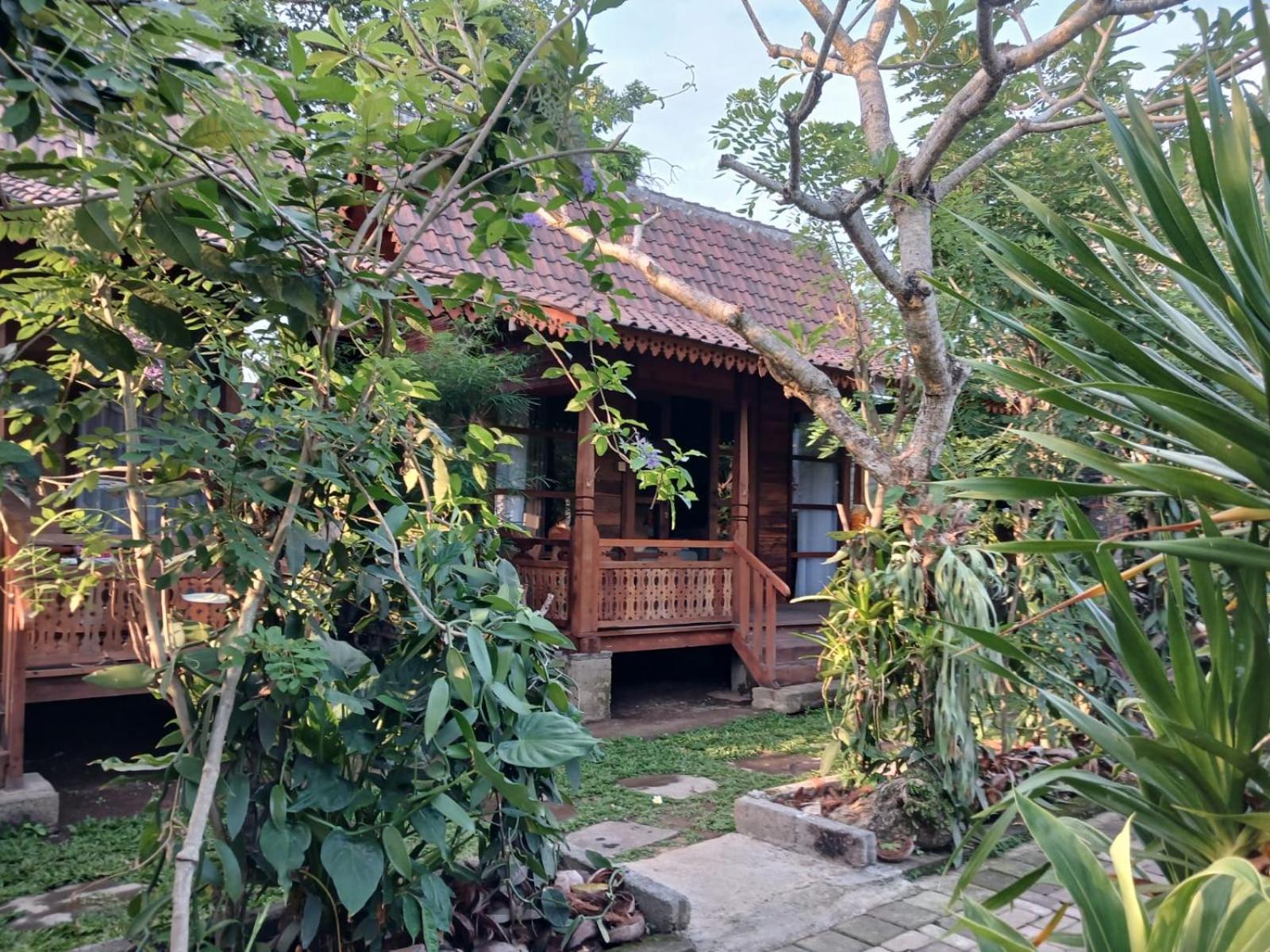 Apartamento Puri Amartha Ubud Exterior foto